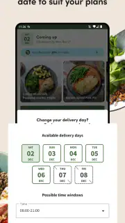 Green Chef: Healthy Recipes screenshot 7