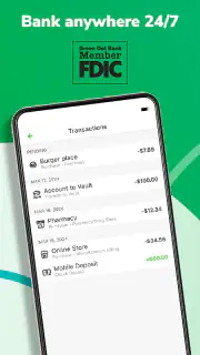 Green Dot - Mobile Banking screenshot 3