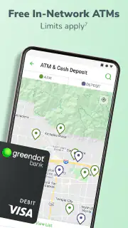 Green Dot - Mobile Banking screenshot 8