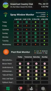 GreenCast Connect by Syngenta screenshot 4