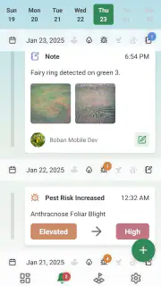 GreenCast Connect by Syngenta screenshot 5