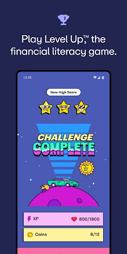 Greenlight Kids & Teen Banking screenshot