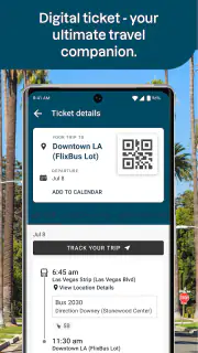 Greyhound: Buy Bus Tickets screenshot 3