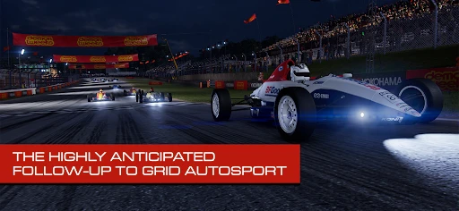 GRID™ Legends: Deluxe Edition screenshot