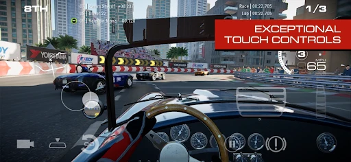 GRID™ Legends: Deluxe Edition screenshot