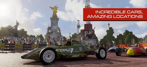 GRID™ Legends: Deluxe Edition screenshot