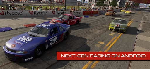 GRID™ Legends: Deluxe Edition screenshot