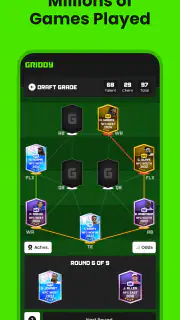 Griddy: Football Puzzles screenshot 5