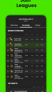 Griddy: Football Puzzles screenshot 7