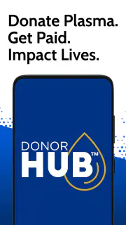 Grifols Plasma Donor Hub screenshot 8