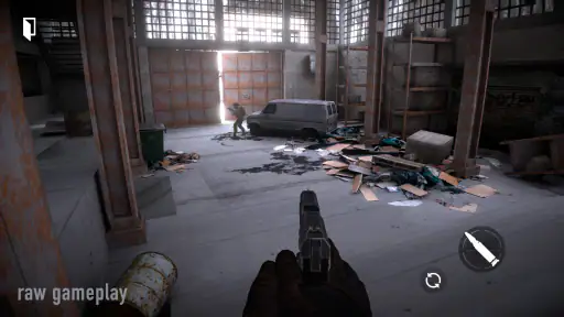Grimzone: Last day survival screenshot 2