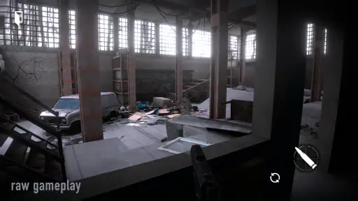 Grimzone: Last day survival screenshot 4