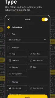 Grindr - Gay Dating & Chat screenshot 4