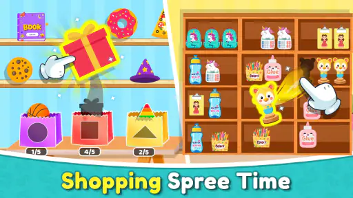 Grocery Market Cashier Store screenshot 2