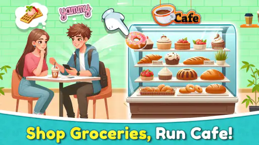 Grocery Market Cashier Store screenshot 5