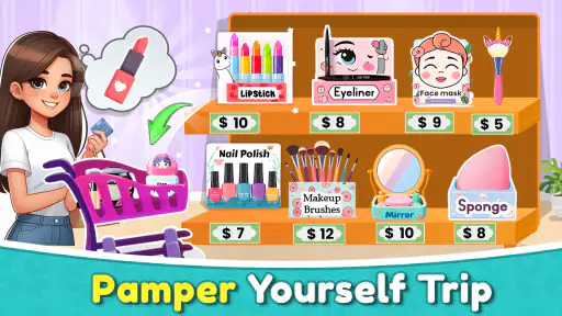 Grocery Market Cashier Store screenshot 6