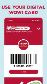 Grocery Outlet Bargain Market screenshot 3