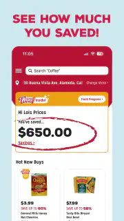 Grocery Outlet Bargain Market screenshot 6