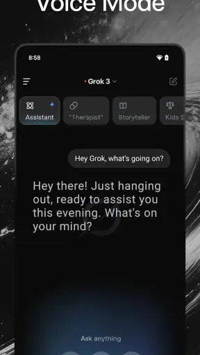 Grok - AI Assistant screenshot