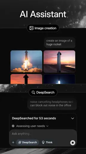 Grok - AI Assistant screenshot