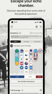 Ground News screenshot 3