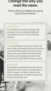 Ground News screenshot 5