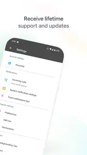 Groundwire: VoIP SIP Softphone screenshot 5