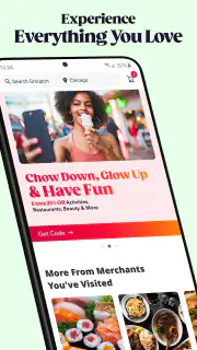 Groupon – Deals & Coupons screenshot 5