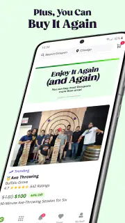 Groupon – Deals & Coupons screenshot 7