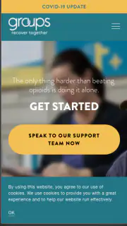 Groups Recover Together screenshot 2