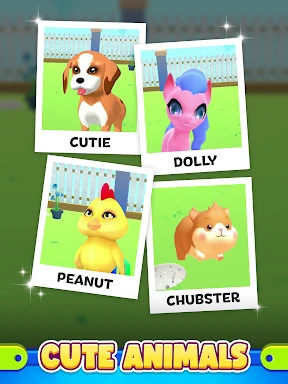 Grow Animals screenshot