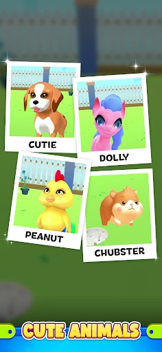 Grow Animals screenshot