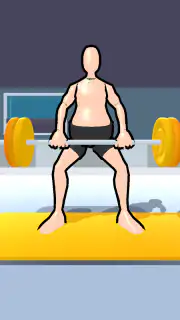 Grow Muscles:Gym Game screenshot 1