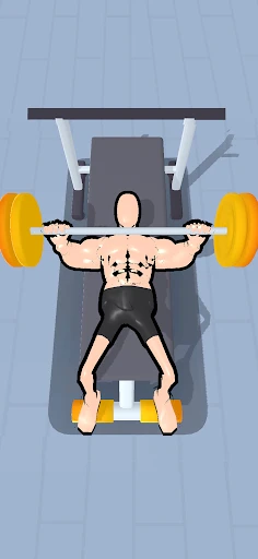 Grow Muscles:Gym Game screenshot