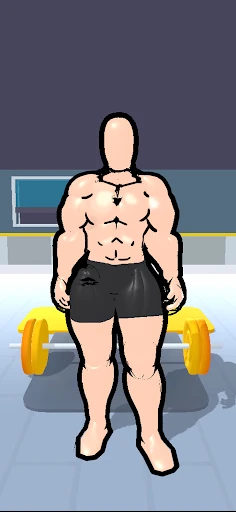 Grow Muscles:Gym Game screenshot