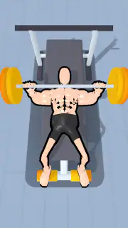 Grow Muscles:Gym Game screenshot 4