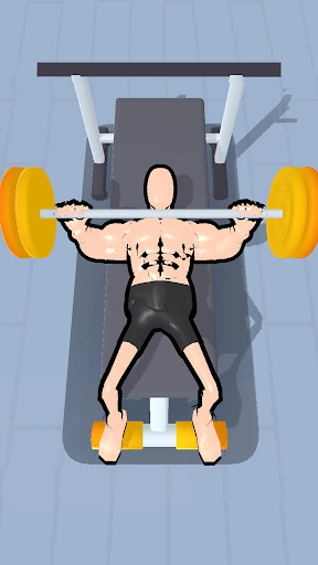 Grow Muscles:Gym Game screenshot