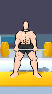Grow Muscles:Gym Game screenshot 5