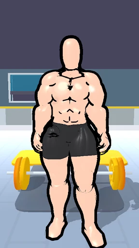 Grow Muscles:Gym Game screenshot