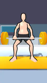 Grow Muscles:Gym Game screenshot 7