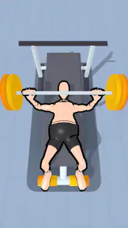 Grow Muscles:Gym Game screenshot 8