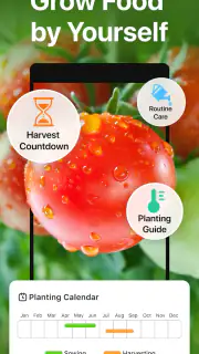 GrowIt: Vegetable Garden Care screenshot 1
