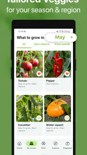 GrowIt: Vegetable Garden Care screenshot 2
