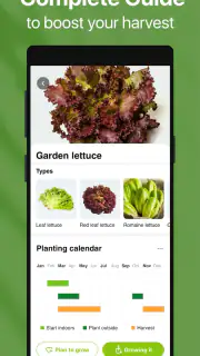 GrowIt: Vegetable Garden Care screenshot 5