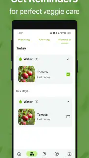 GrowIt: Vegetable Garden Care screenshot 7