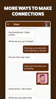 GROWLR: Gay Bears Near You screenshot 3