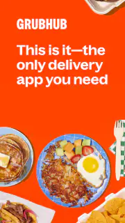 Grubhub: Food Delivery screenshot 1