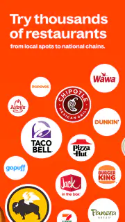 Grubhub: Food Delivery screenshot 3