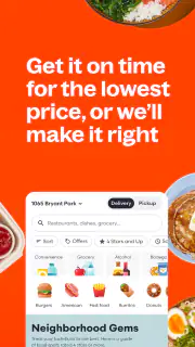 Grubhub: Food Delivery screenshot 6