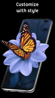 GRUBL™ 4D Live Wallpapers + AI screenshot 4